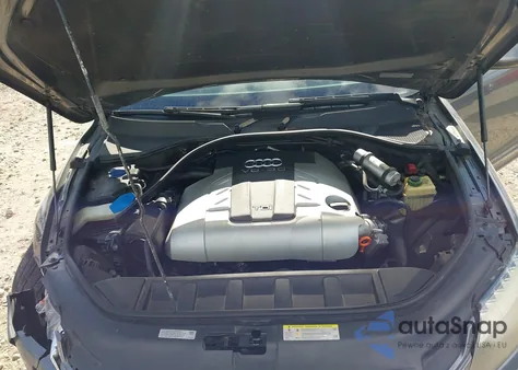 2011 Audi Q7 3.0 Tdi Premium from USA, damaged, VIN WA1LMAFEXBD008879